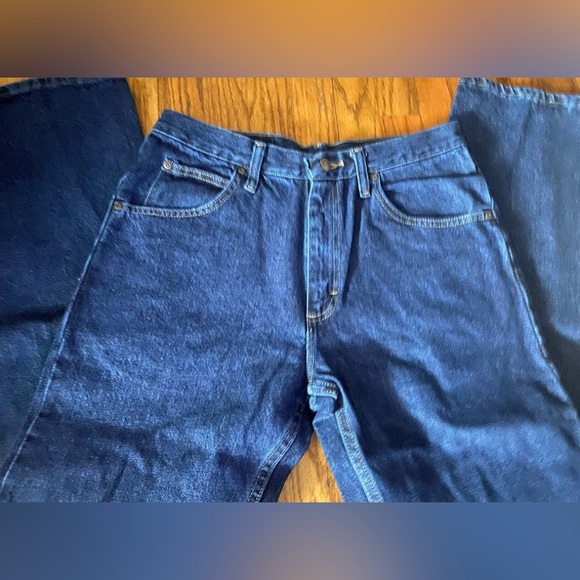Wrangler jeans men 32x32 Regular Fit-NWT - Picture 3 of 3